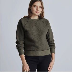 Everlane ReNew Fleece Sweatshirt